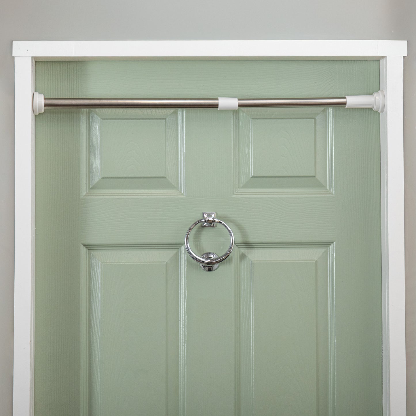 50-80cm Small Adjustable Window or Door Display Tension Rod 