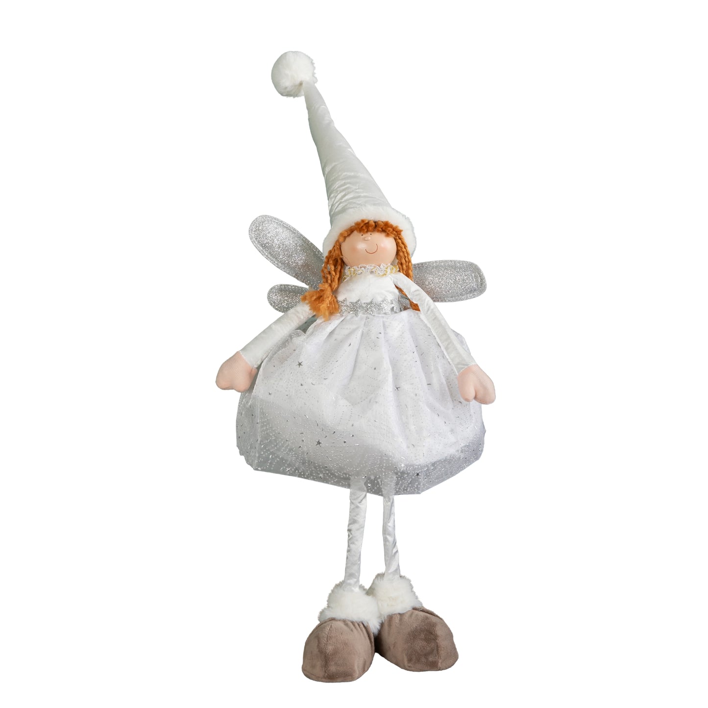 60cm Large Soft White Fairy Magic Christmas Decoration
