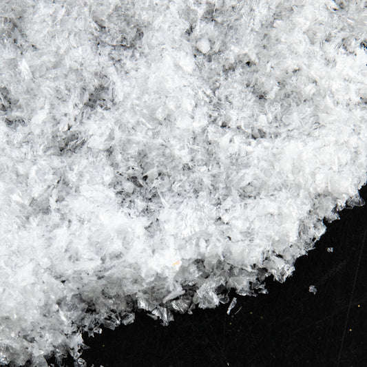 500g White Fine Artificial Christmas Snow