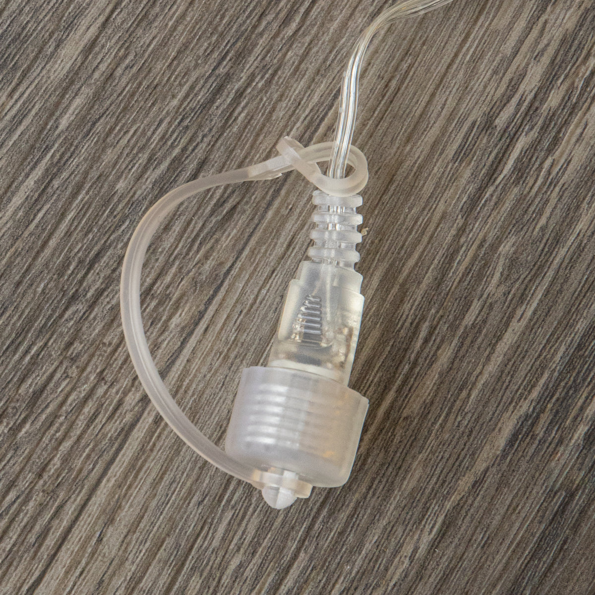 3.6m 12 Connectable Christmas Icicle Lights with 60 Multi-Action LEDs