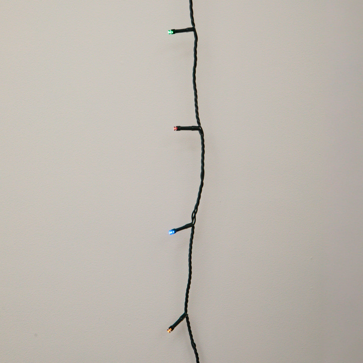 100m 1000 LED Multi-Action Christmas String Lights in Multi-Coloured
