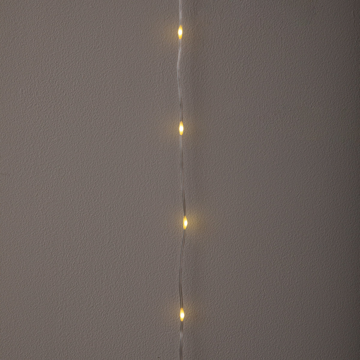 1.2 x 1.2m Neon Snowflake Curtain Christmas Lights with 588 Warm White LEDs