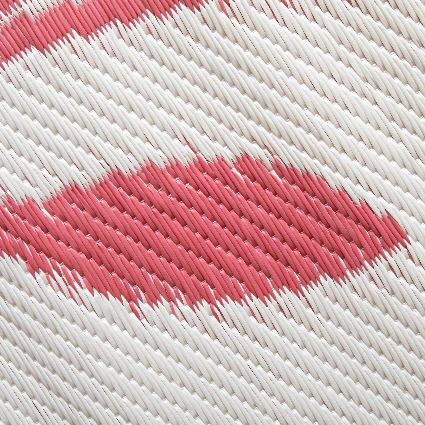 1.5m x 2.1m Red Ochre Leaves Large Outdoor Alfresco Patio Rug Mat