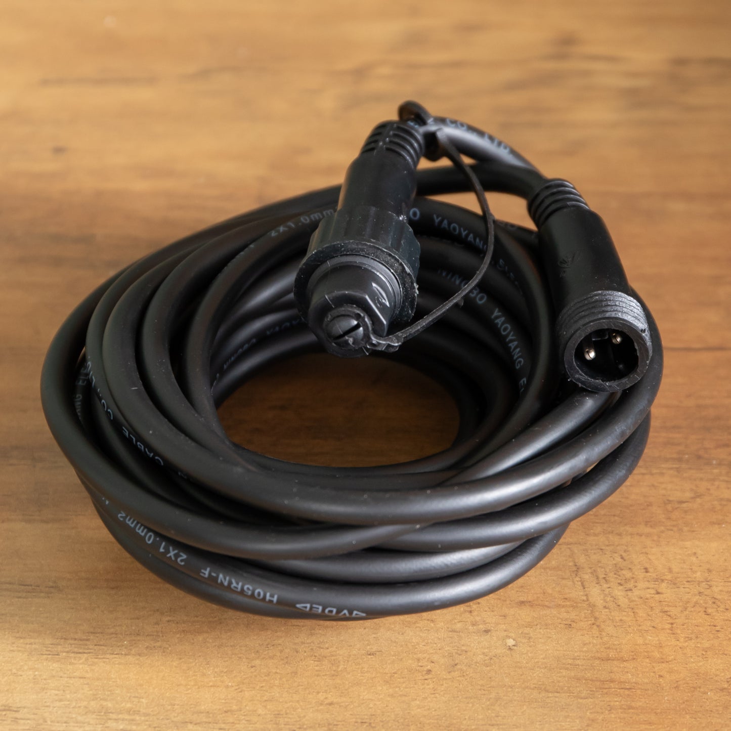 5m Extender Cable Lead for Snowtime's Christmas Connectable String Lights
