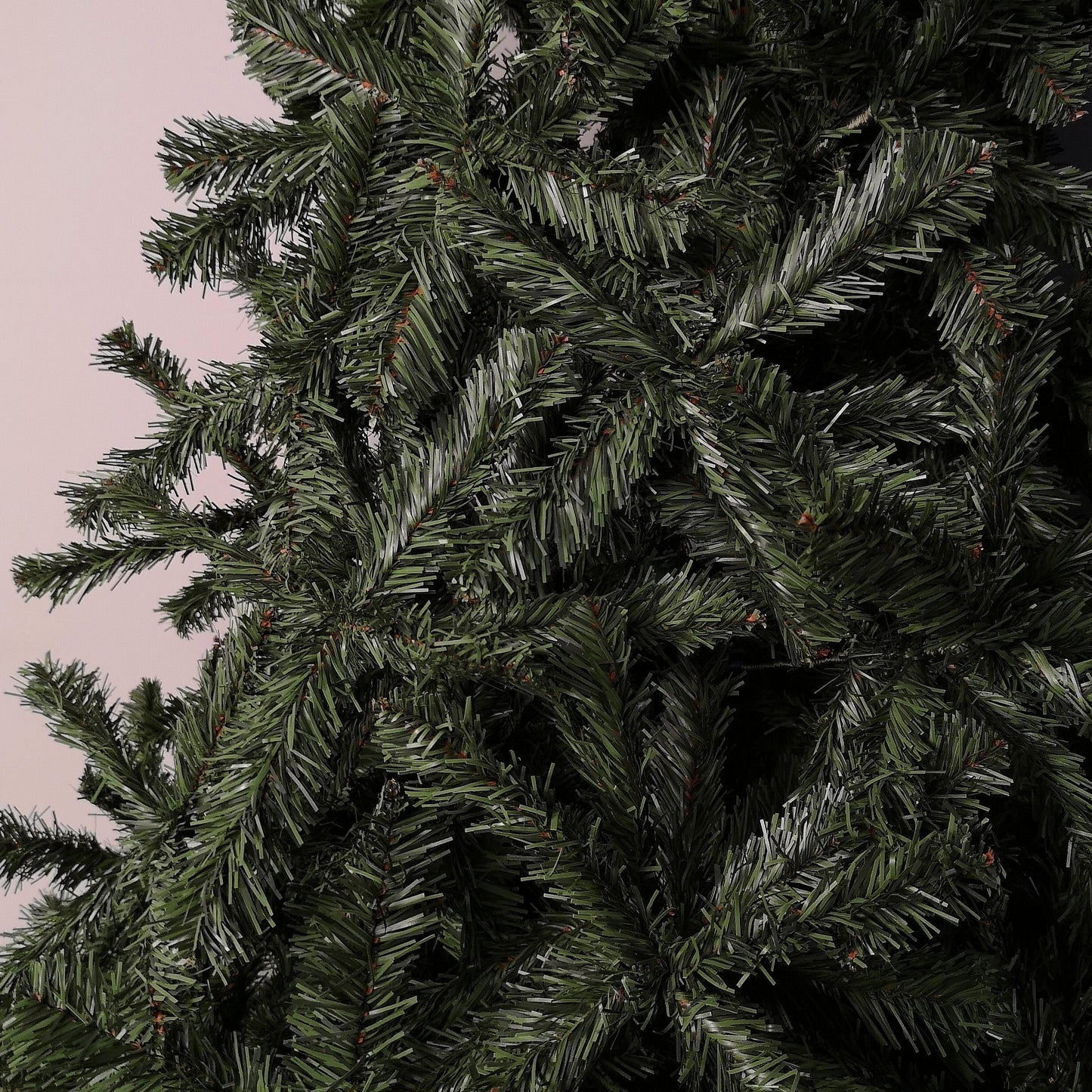 7ft (2.1m) Woodcote Spruce Artificial Christmas Tree