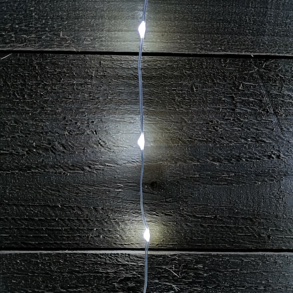 2.1m 300 LED Indoor Outdoor Party Curtain Christmas Lights in Cool White