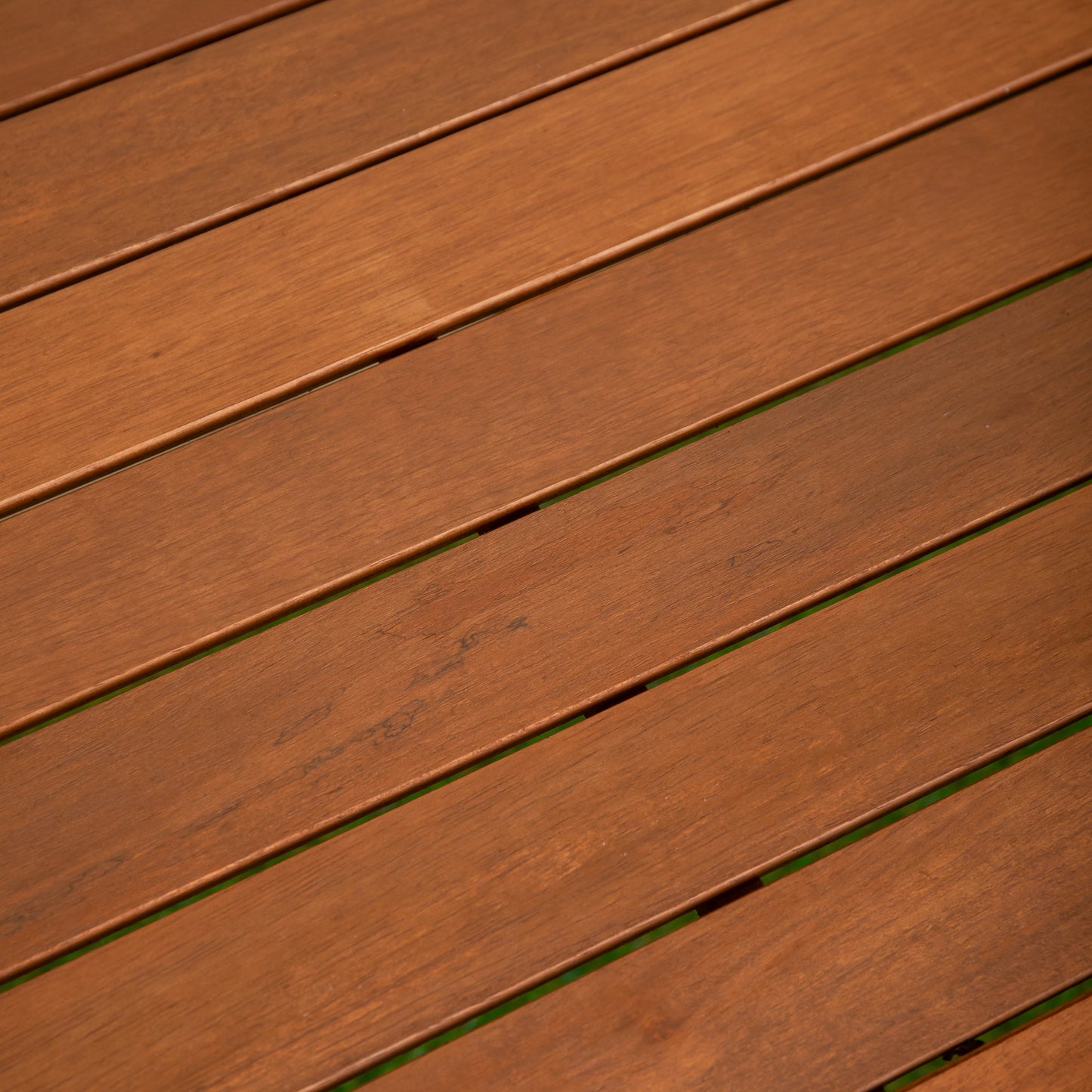 Grasmere Outdoor 6 Person Rectangular Wooden Garden Patio Table