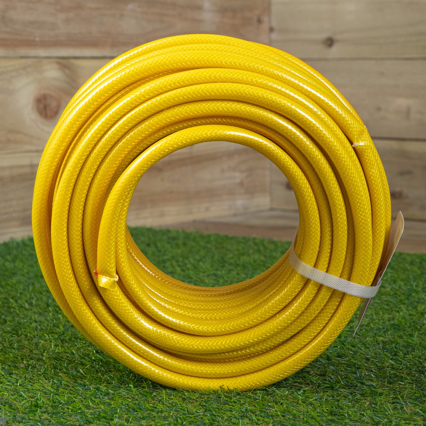30m Pro Gold Kink Resistant Reinforced Garden Hose Pipe