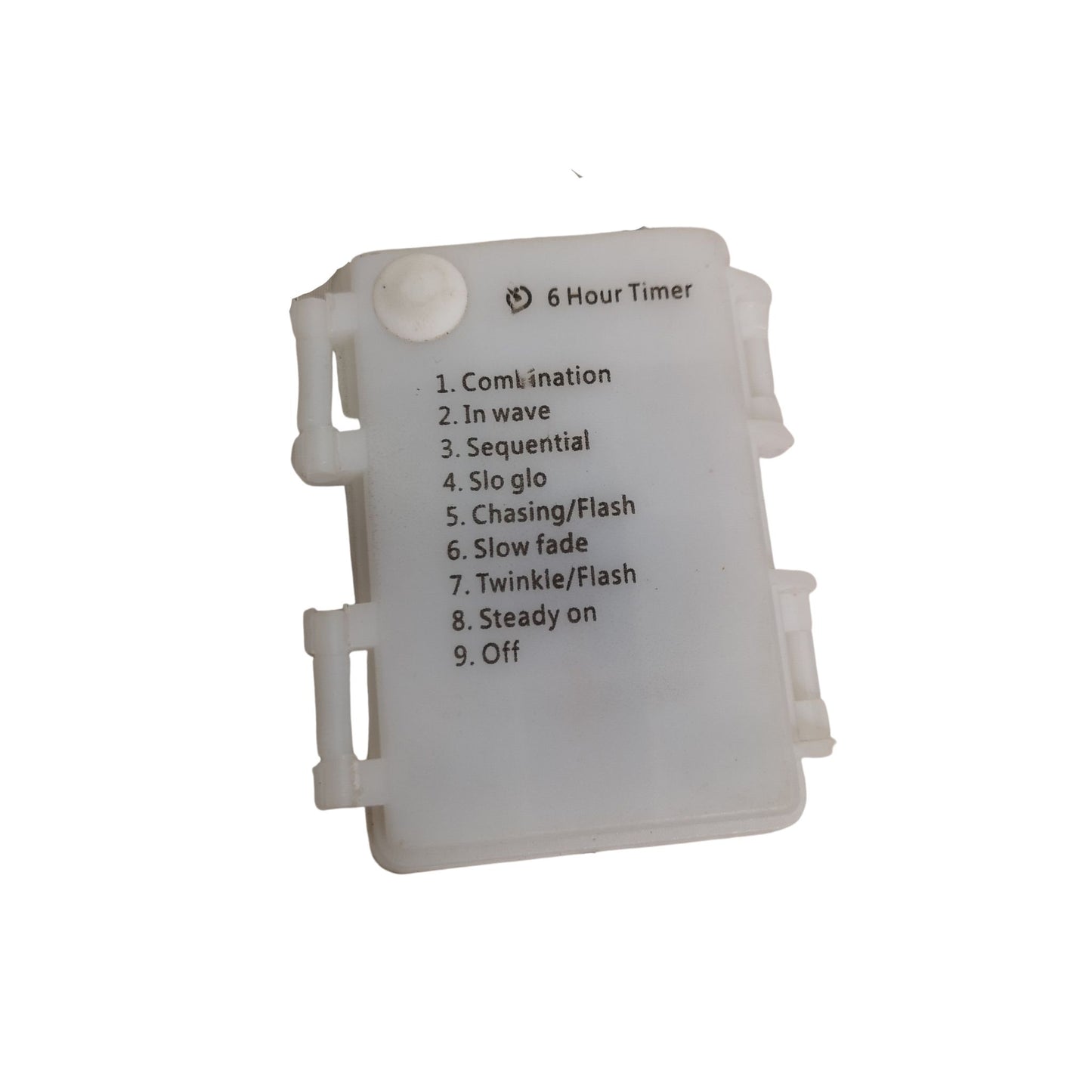 1.2m Battery Operated Christmas Star Curtain Lights with 140 Warm White LEDs