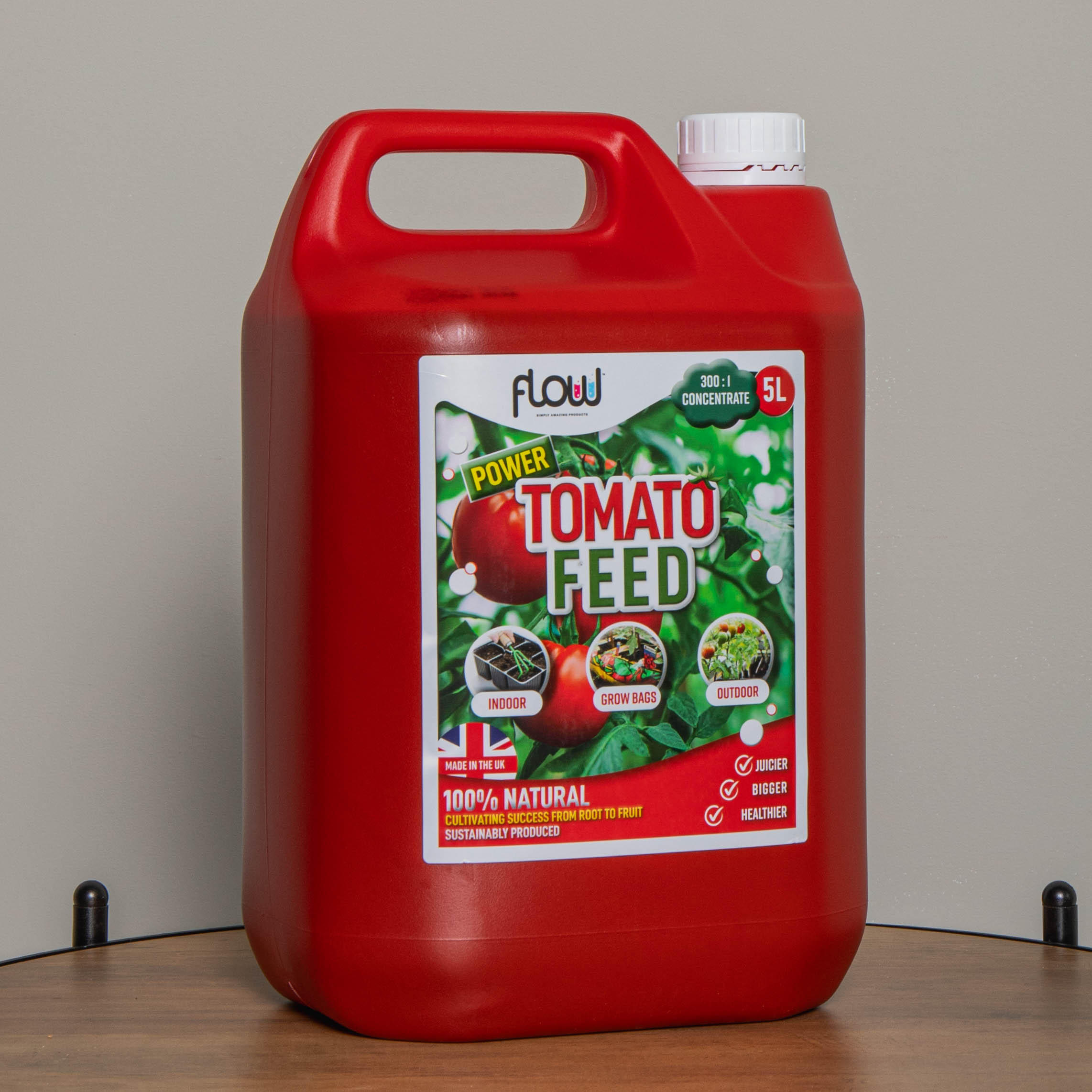 5 Litres Tomato Concentrate Plant Feed