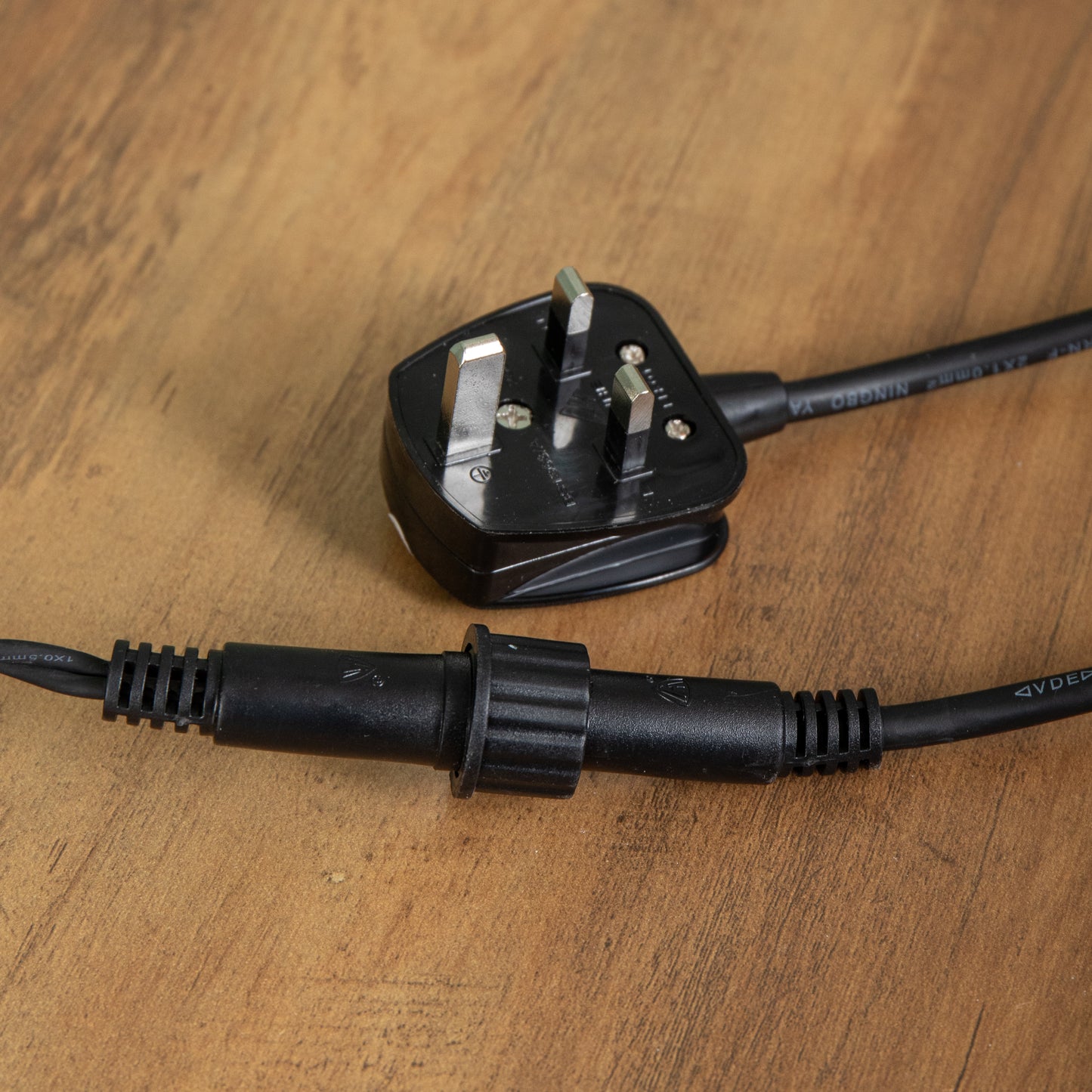 9.9m 100 LED Connectable Christmas String Lights in Multi-Coloured