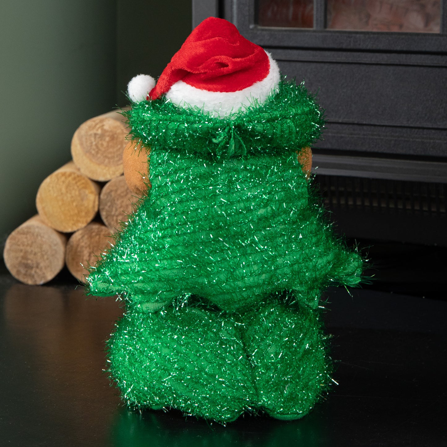 28cm Animated Singing and Dancing Norbert Christmas Tree Decoration