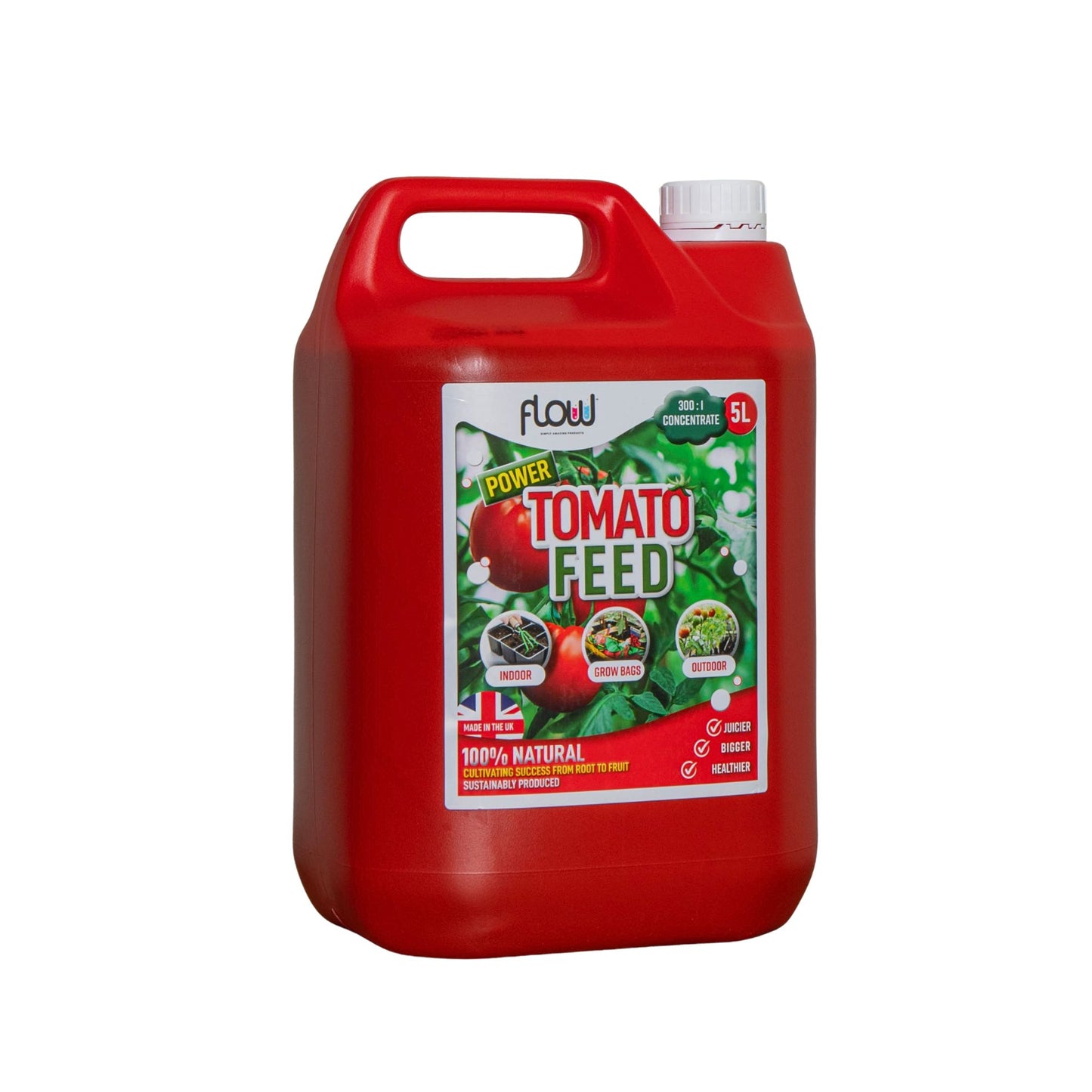 5 Litres Tomato Concentrate Plant Feed