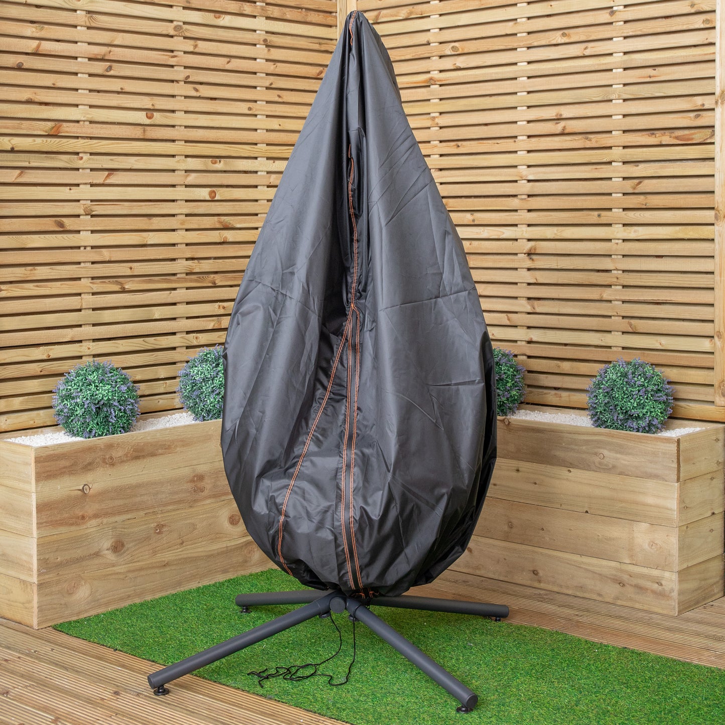 115x190cm Hanging Egg Chair Cover For Swing Egg Chair Hammock