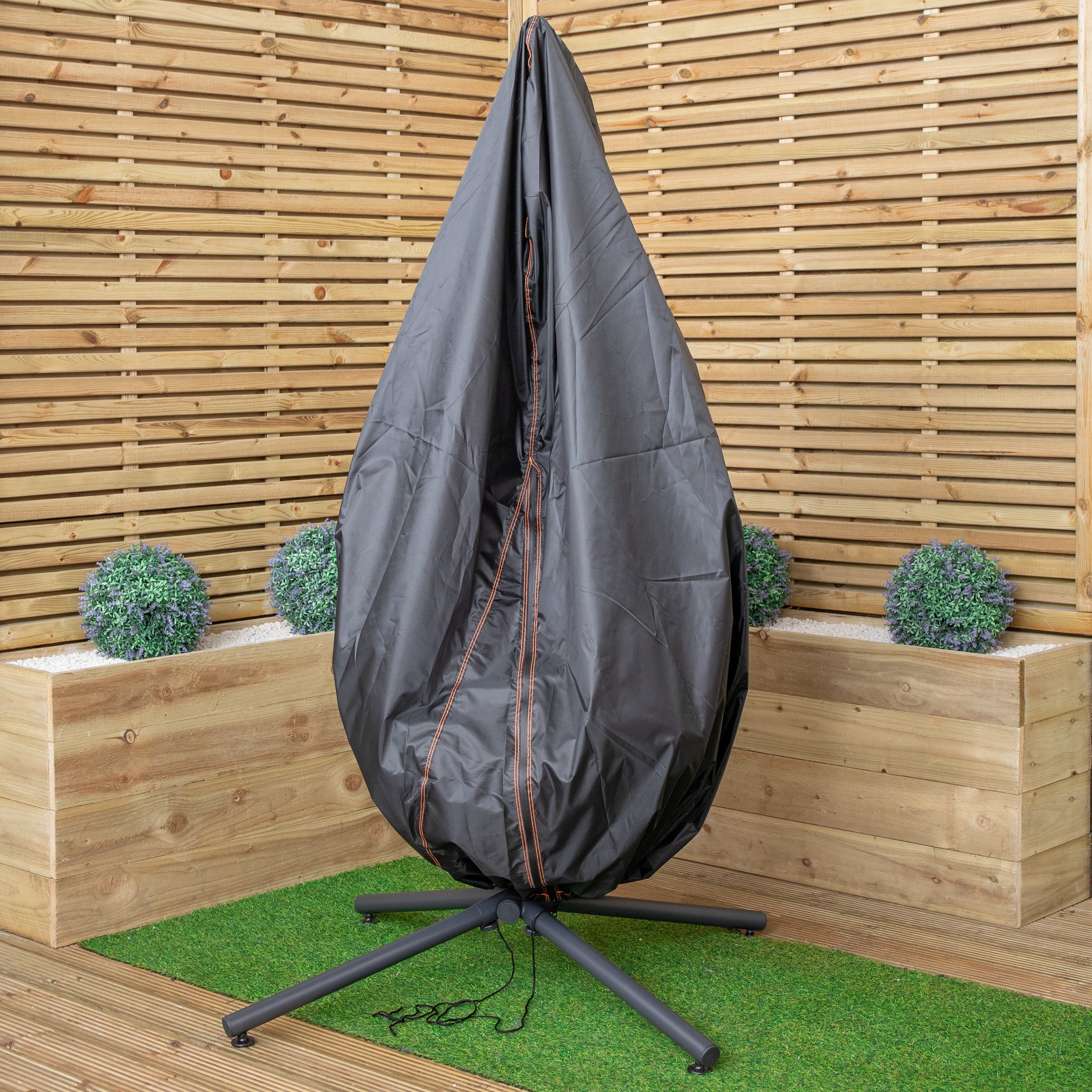 115x190cm Hanging Egg Chair Cover For Swing Egg Chair Hammock