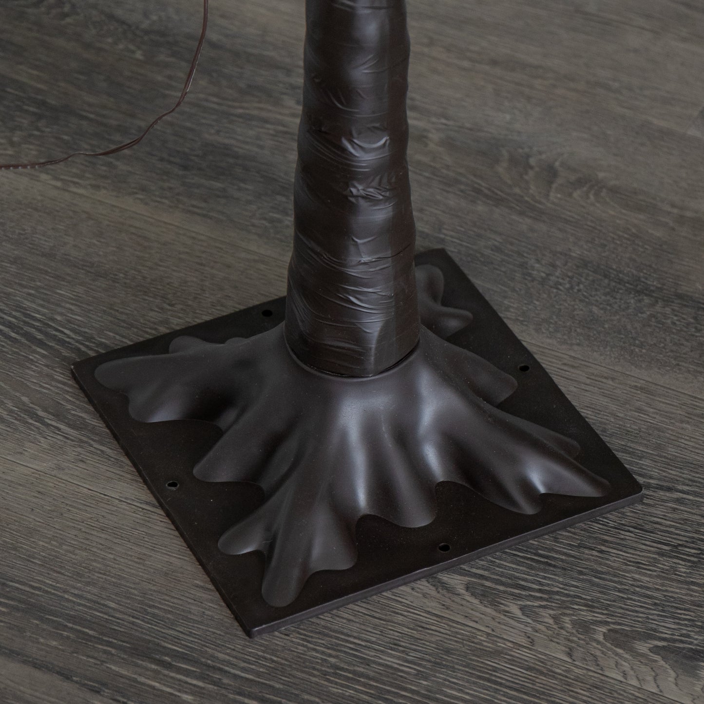 1.55m Light up Autumn Maple Leaf Tree with 180 Warm White LEDs