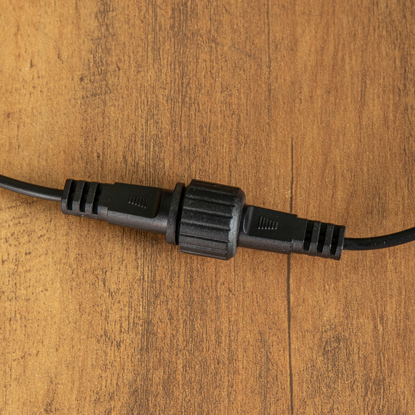 Black Inline Connector Box Cable for Remote Control Magic Wand