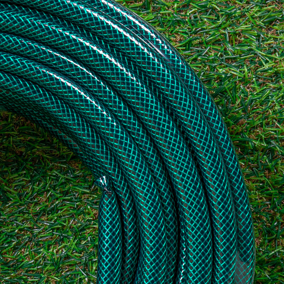 30m Reinforced Kink Resistant Garden Hose Pipe