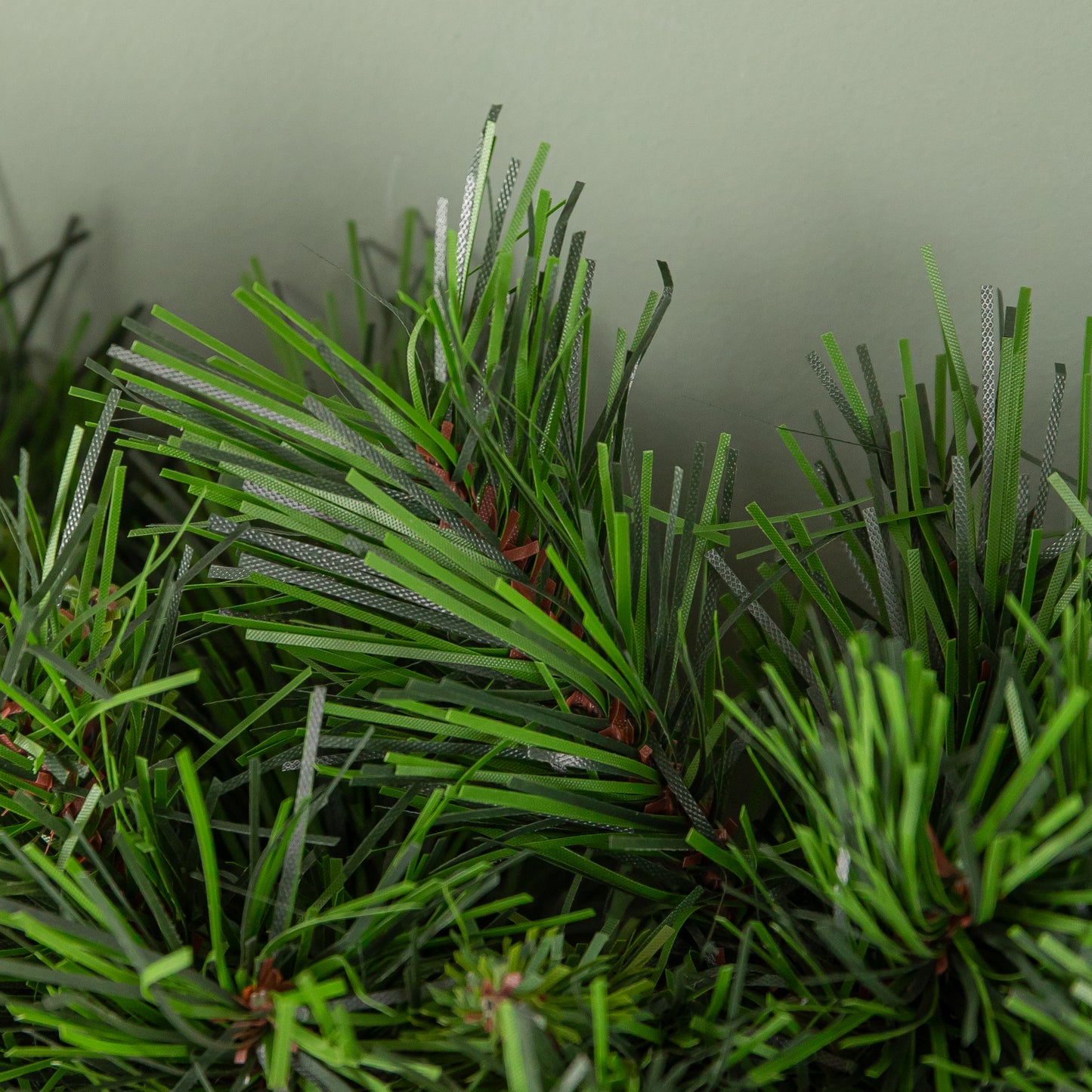 90cm Green Artificial Kateson Fir Christmas Swag with 108 Tips