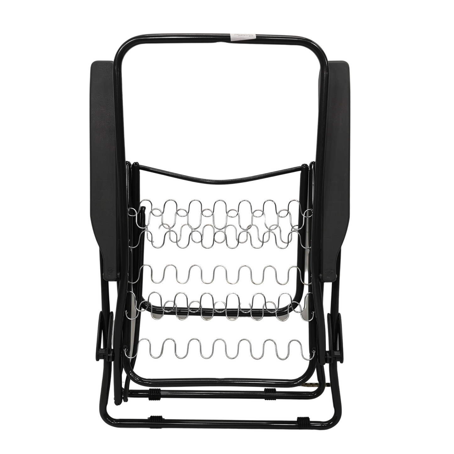 Factory Seconds: Padded Outdoor Garden Patio Recliner / Sun Lounger with Flowers