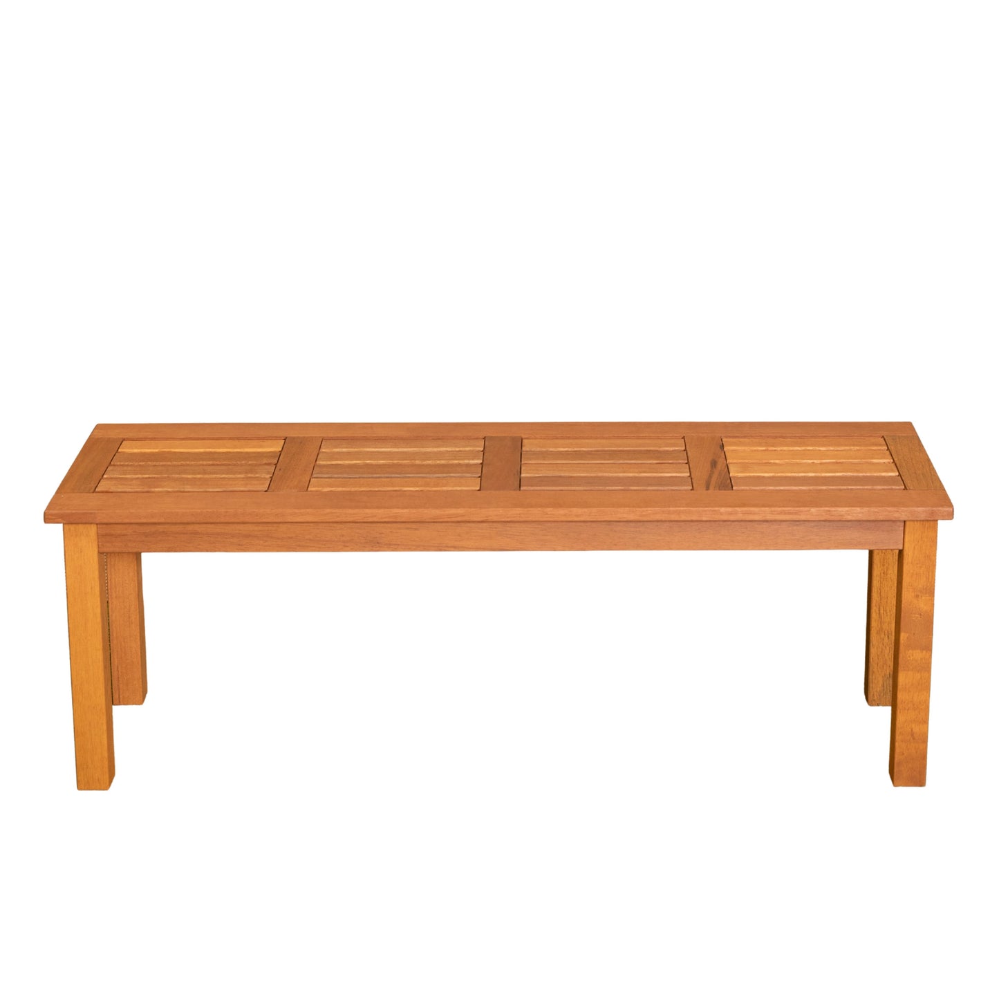 Samuel Alexander Coniston 2 Seater Outdoor Wooden Garden Bench Stool