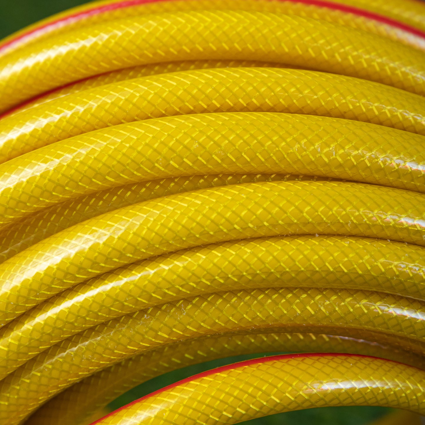 30m Pro Gold Kink Resistant Reinforced Garden Hose Pipe