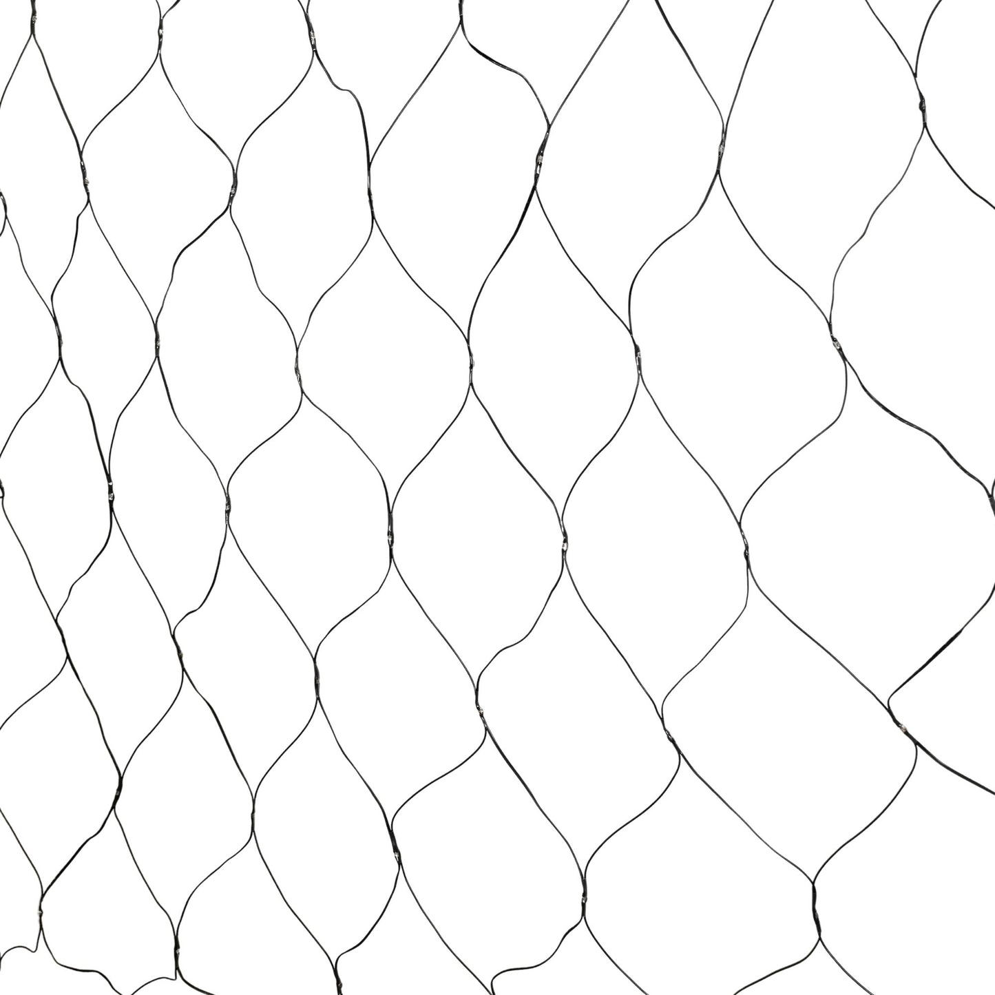 3.5m Multi Function Rainbow LED Net Lights Christmas Decorations with Timer