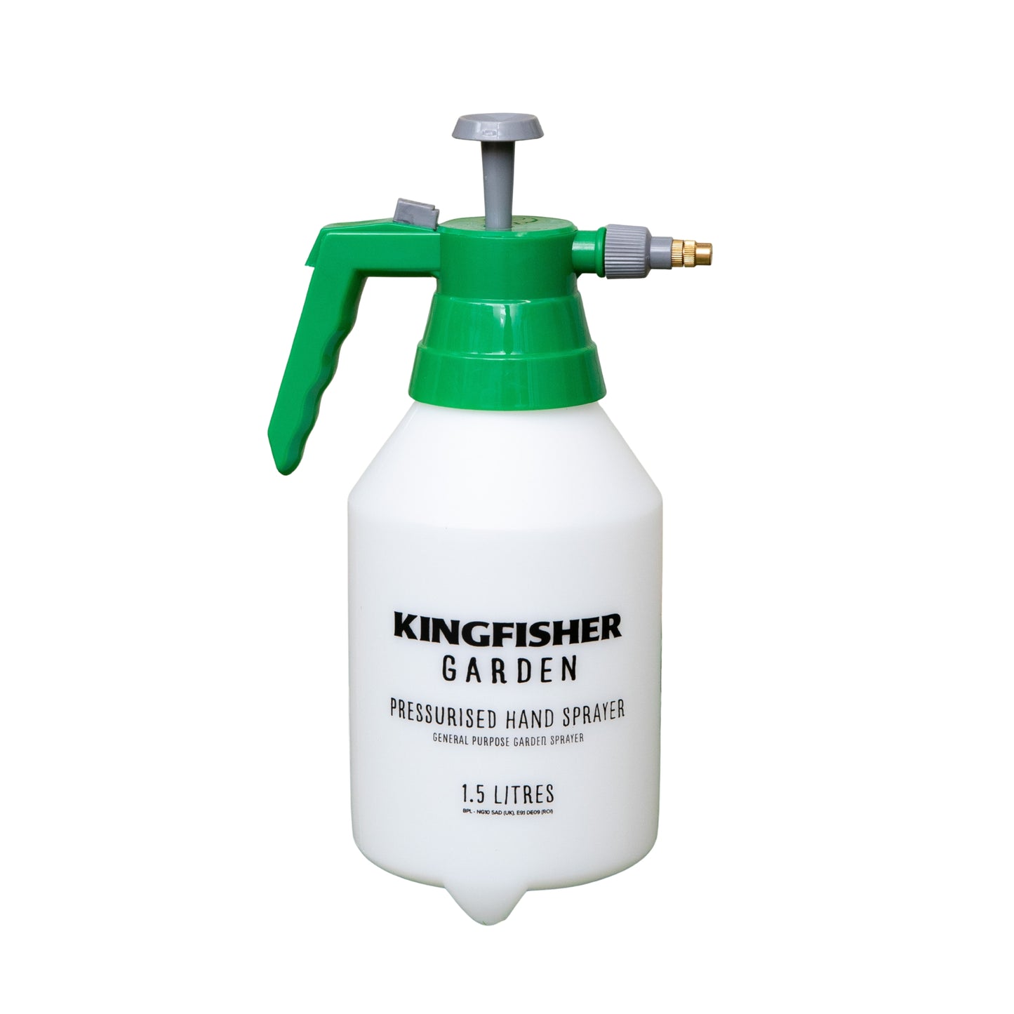 1.5 Litre Hand Held Pressure Sprayer Bottle