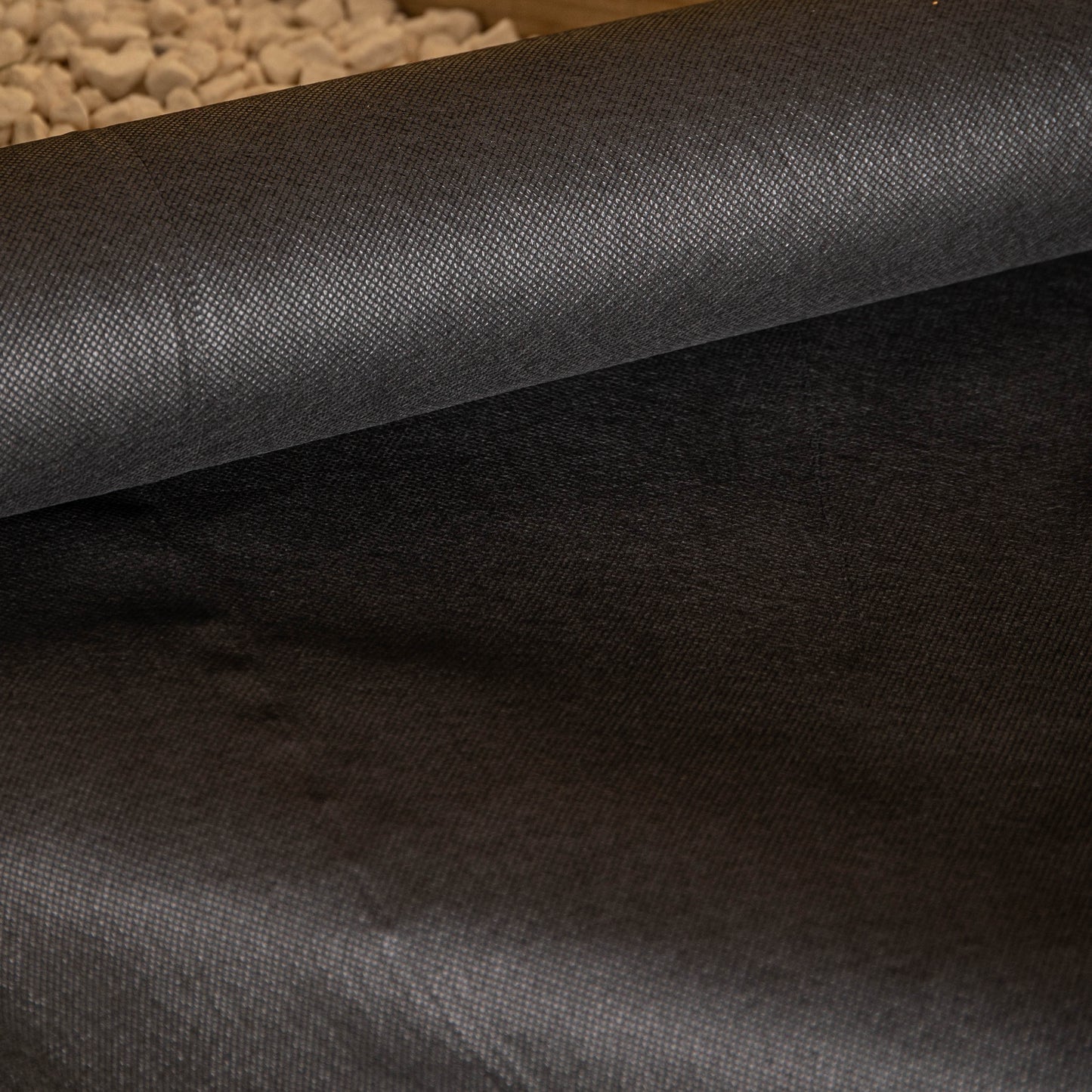 1.5m x 8m Garden Weed Control Fabric Prevention Barrier