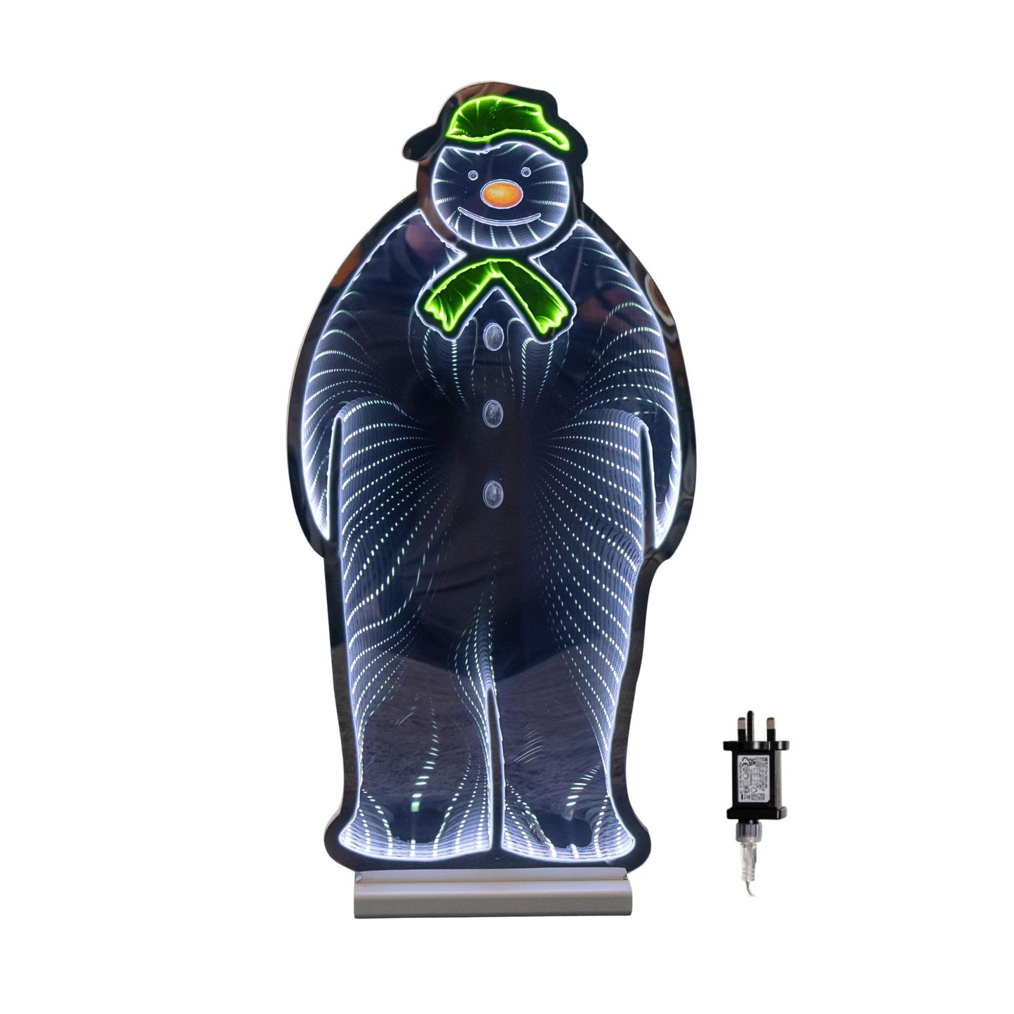 60cm LED Infinity Light The Snowman Movie