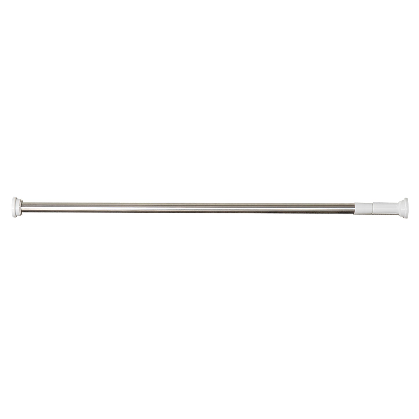 90-160cm Medium Adjustable Window or Door Display Tension Rod 