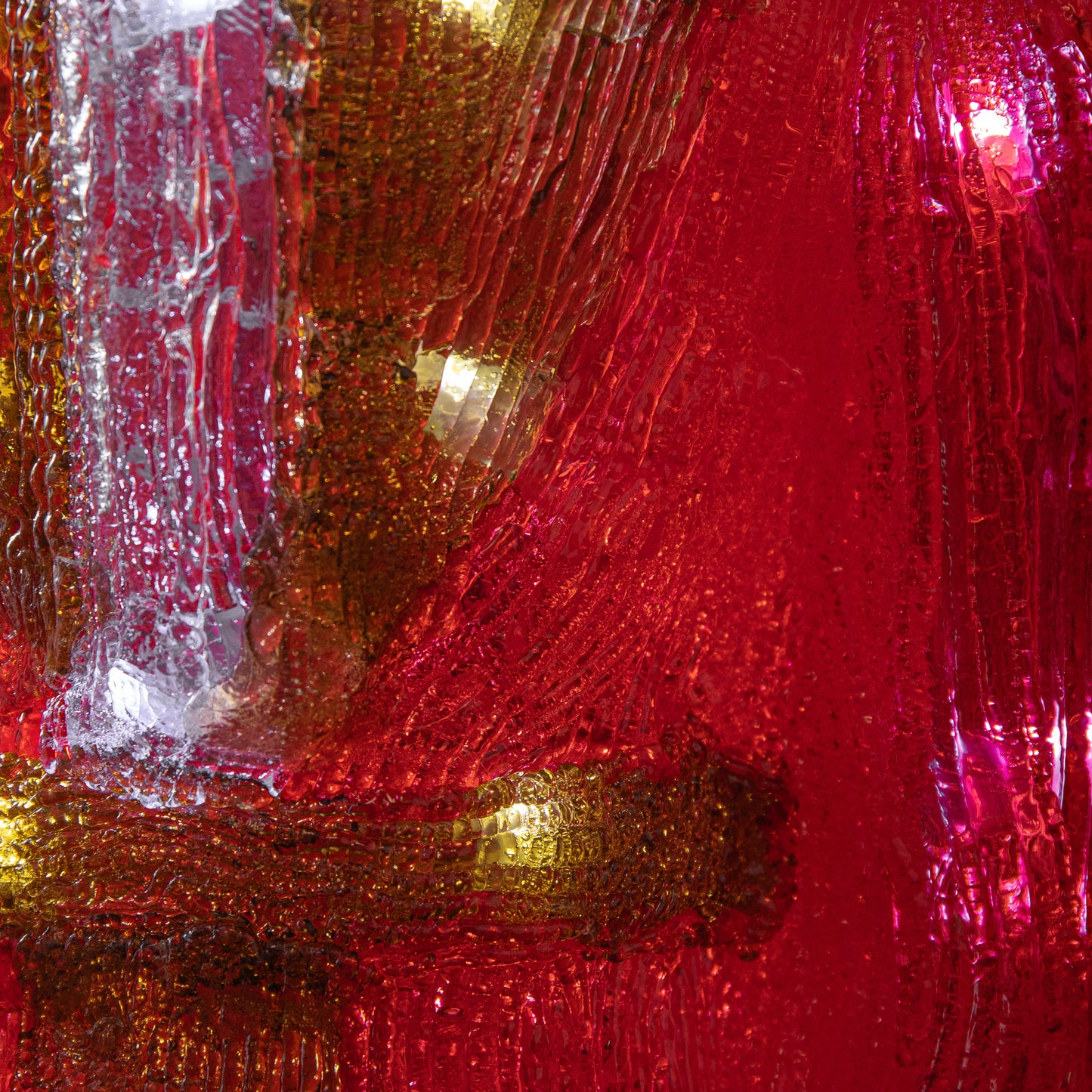 65cm Light up Acrylic Christmas Nutcracker Decoration with 80 White LEDs