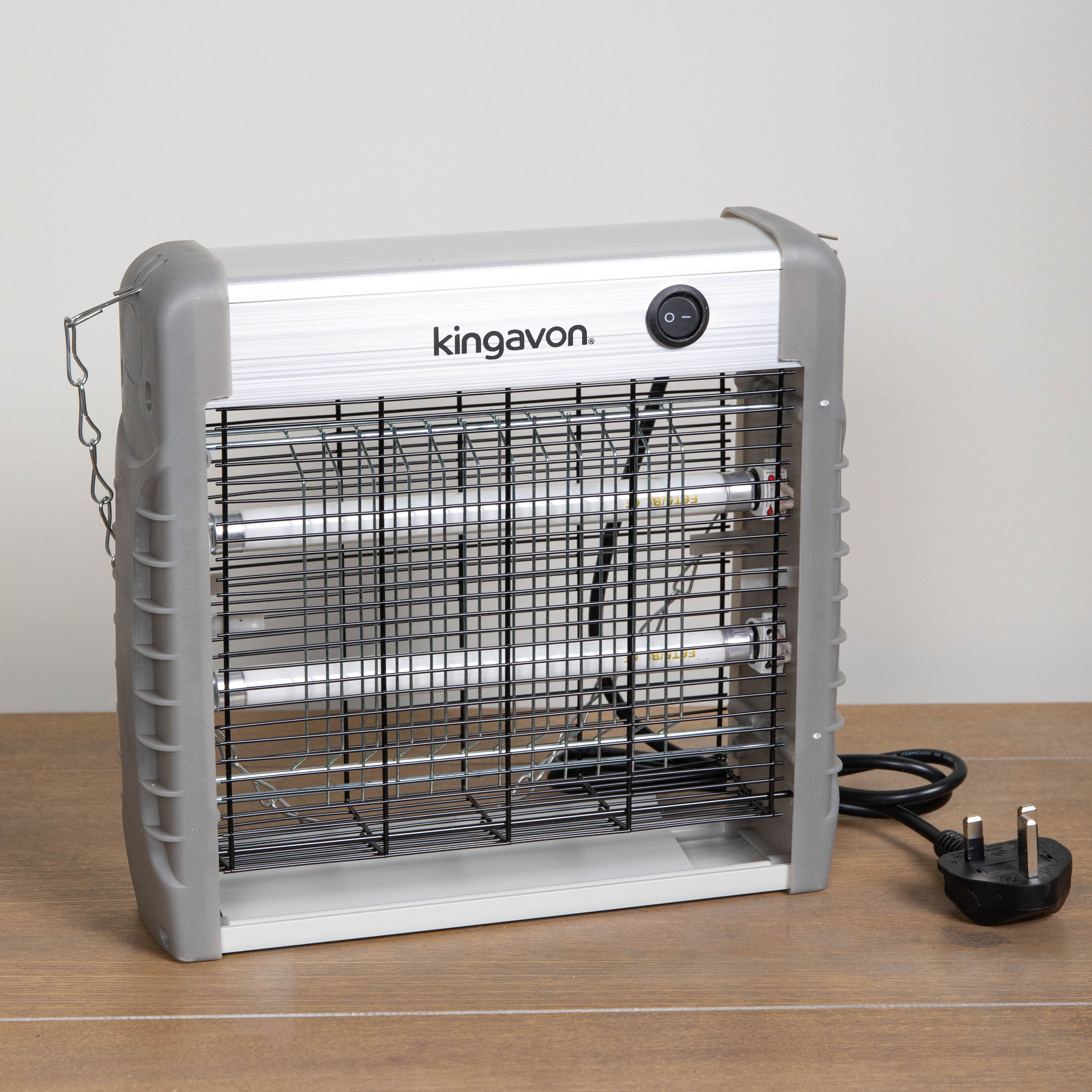 2 x 6W Electrical Ultra Violet UV Insect Bug Killer Fly Zapper