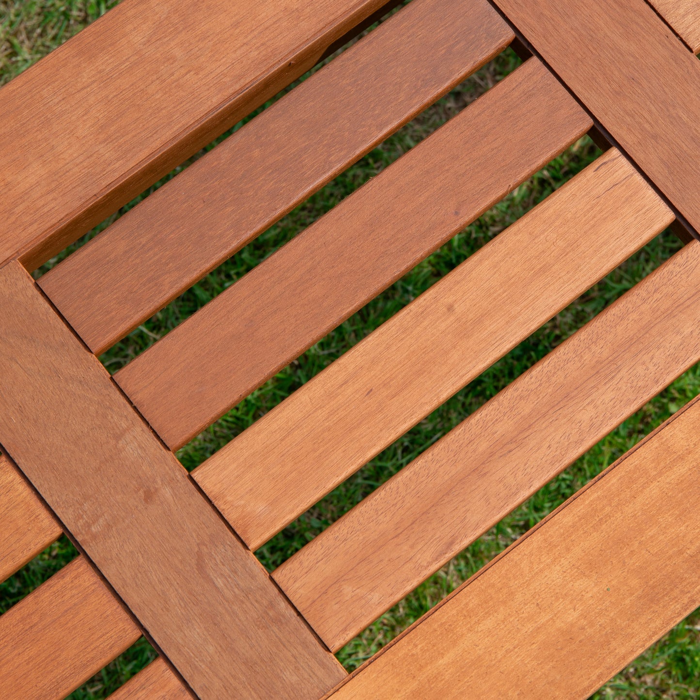 Samuel Alexander Coniston 2 Seater Outdoor Wooden Garden Bench Stool