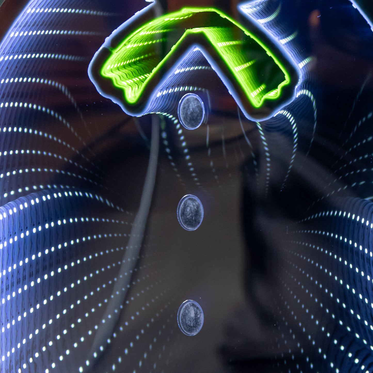 60cm LED Infinity Light The Snowman Movie