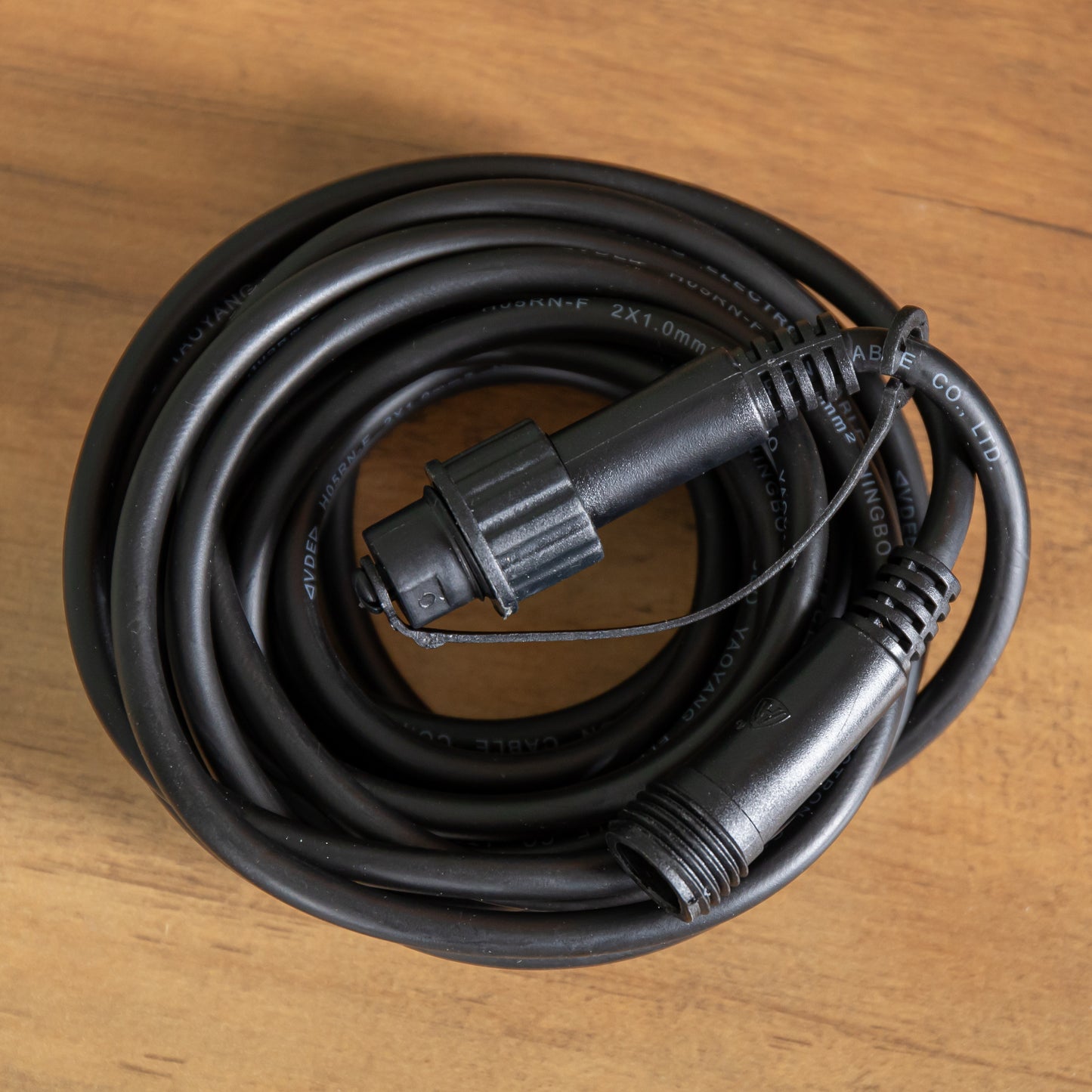 5m Extender Cable Lead for Snowtime's Christmas Connectable String Lights