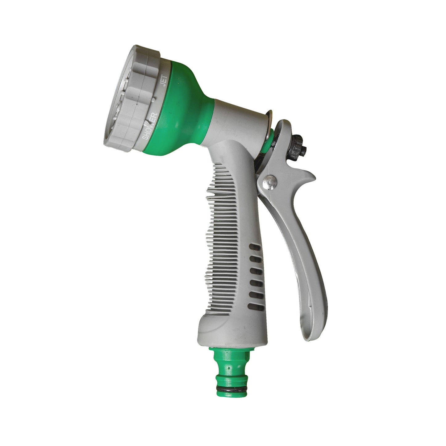 6 Function Soft Grip Garden Hose Pipe Spray Gun