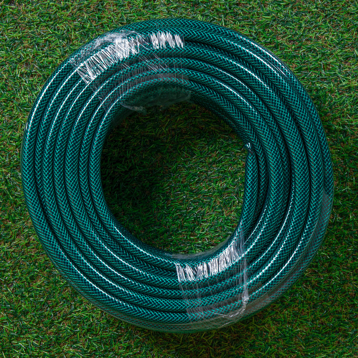 30m Reinforced Kink Resistant Garden Hose Pipe