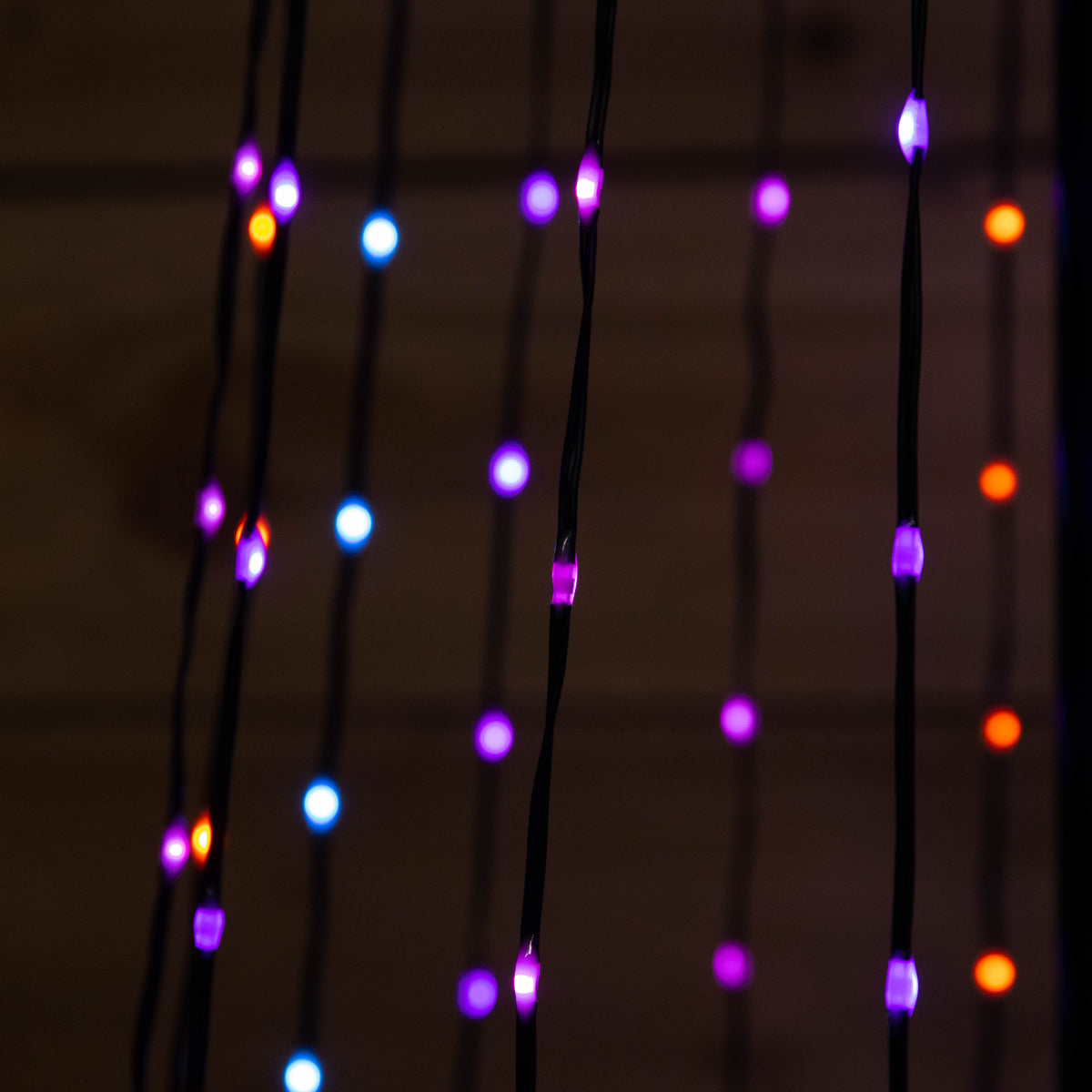 3m Light up Christmas Pyramid Cone Tree with 997 Rainbow LEDs