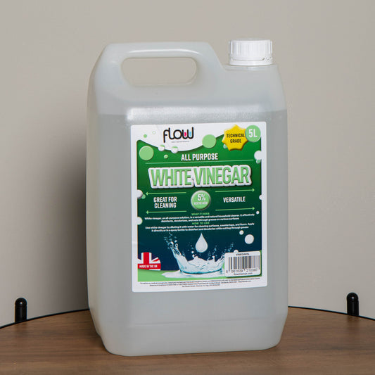 5 Litres White Vinegar Household Cleaner