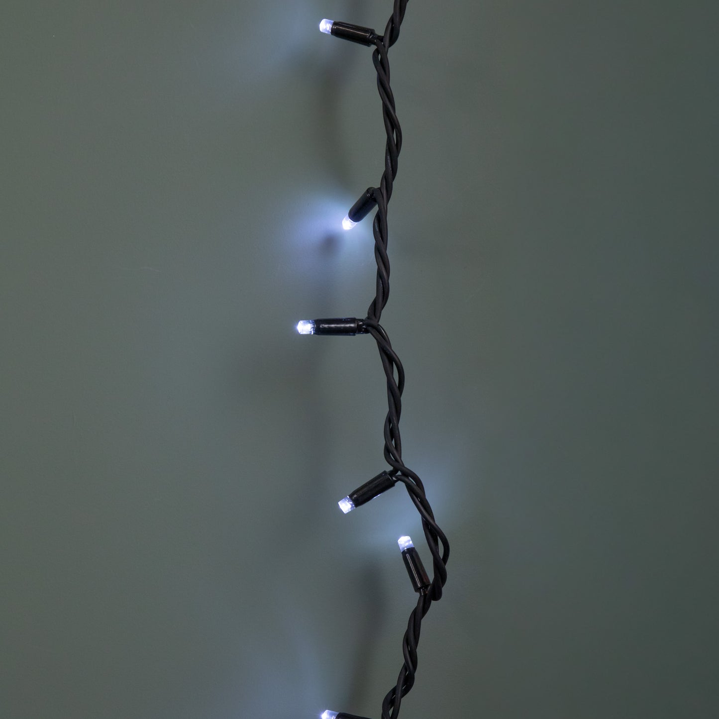 29.9m Set of 300 Connectable Max String Lights with White LEDs