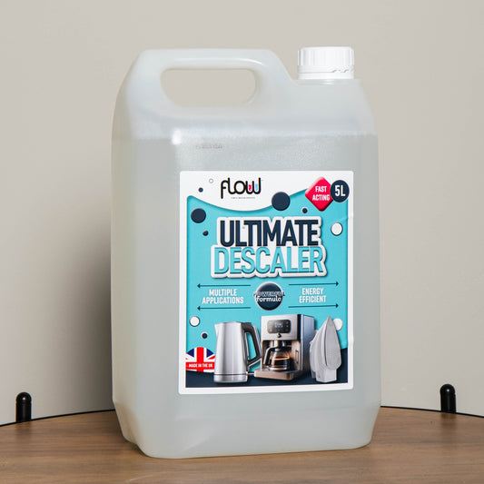 5 Litre Ultimate Multi-Purpose Limescale Descaler