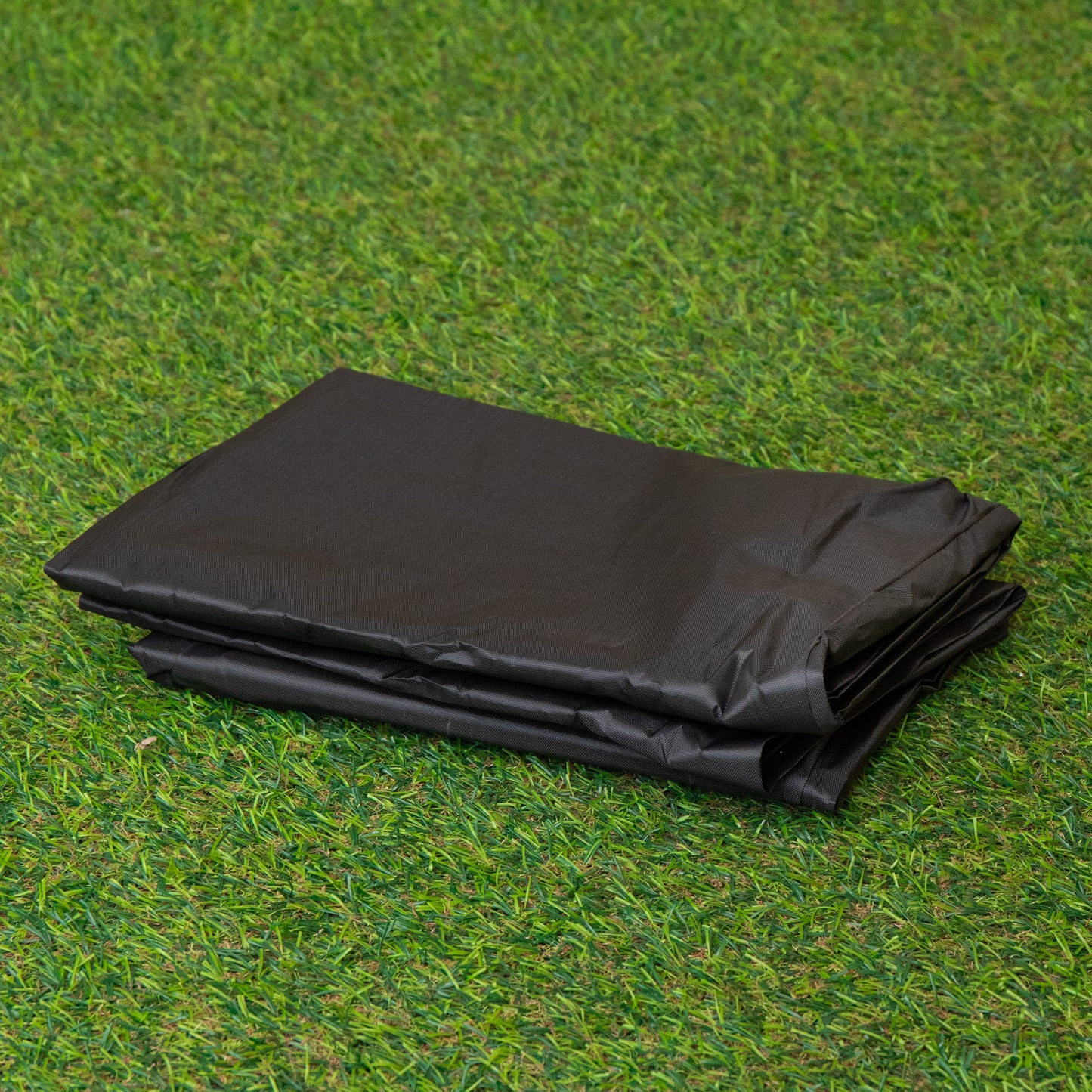 1.55m x 30cm Samuel Alexander Black Havana Heavy Duty Parasol Protective Cover