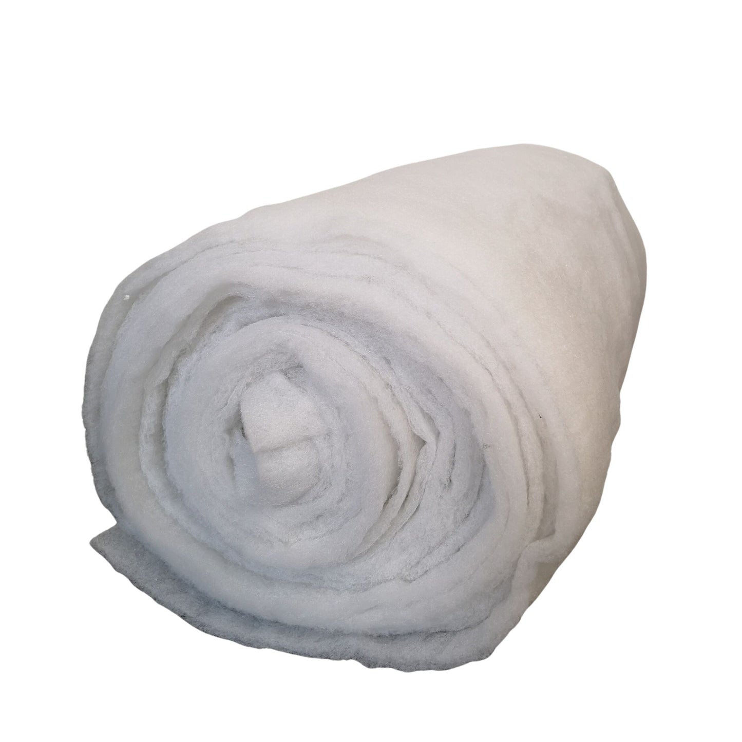 13.5m (44ft) x 90cm Soft White Artificial Fake Snow Blanket Christmas Decoration