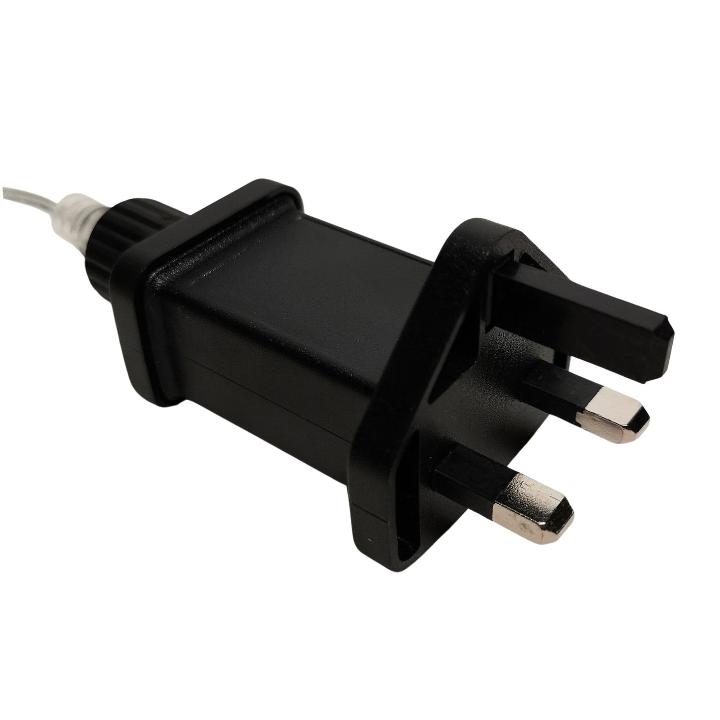 1.2m Multi Colour LED Star Curtain Lights Christmas Decorations