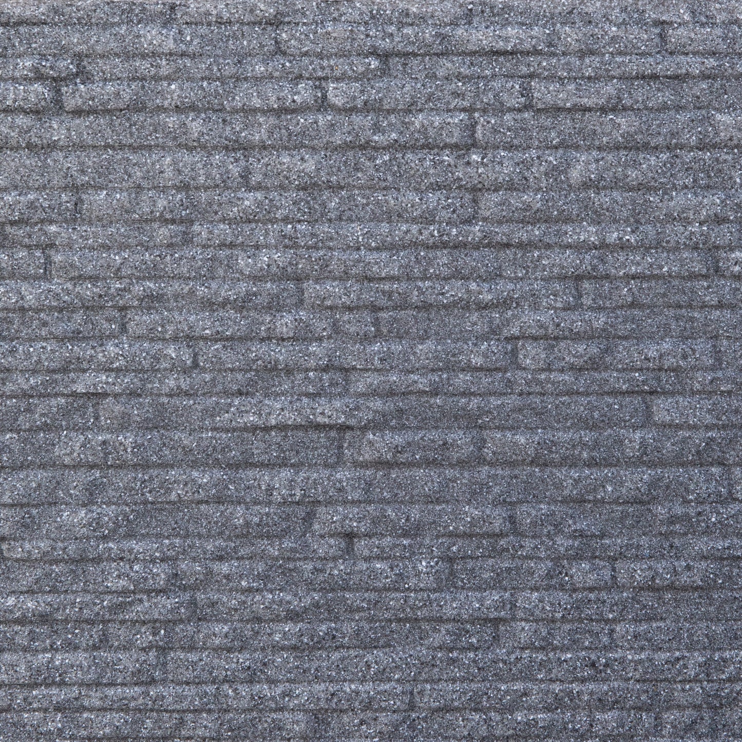 25cm Plastic Ash Grey Slate Effect Garden Patio Trough