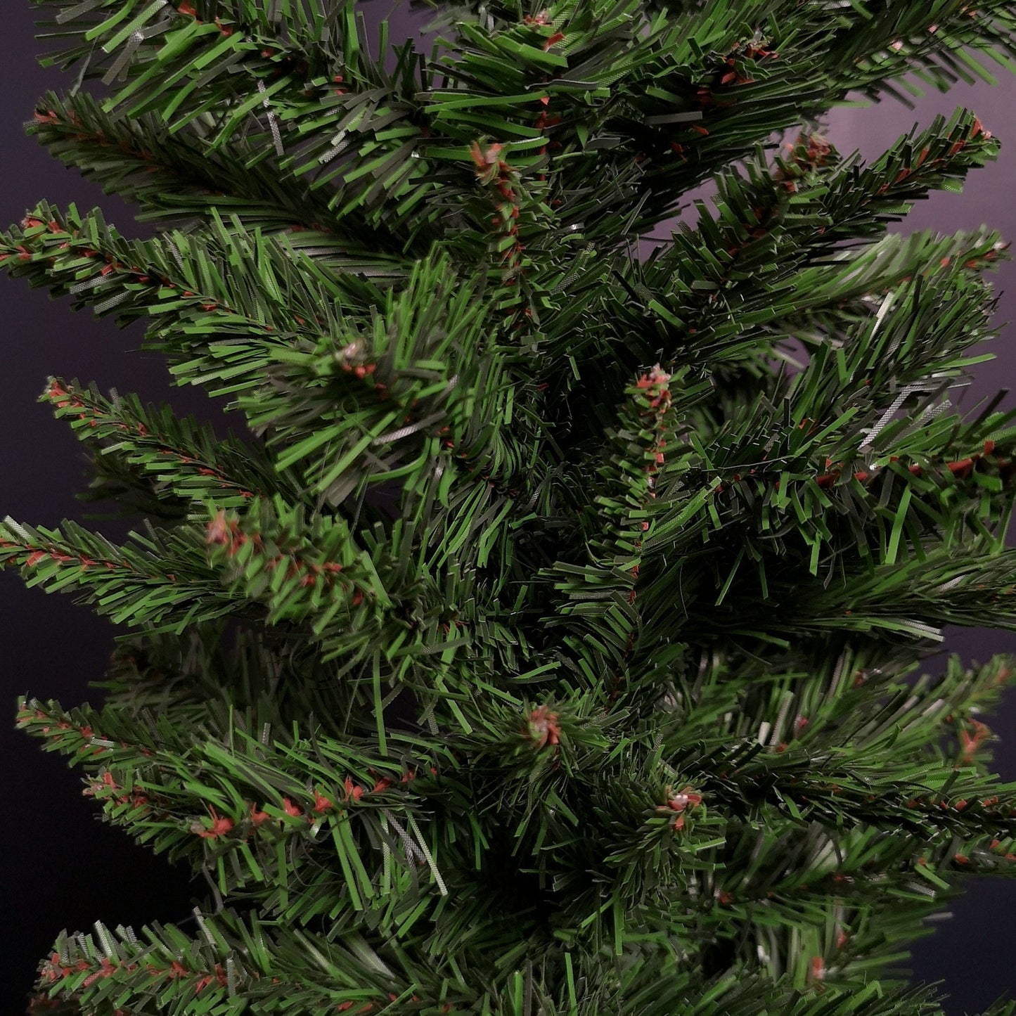 Factory Seconds: 4ft (1.2m) Pencil Style Slim Artificial Christmas Tree in Green