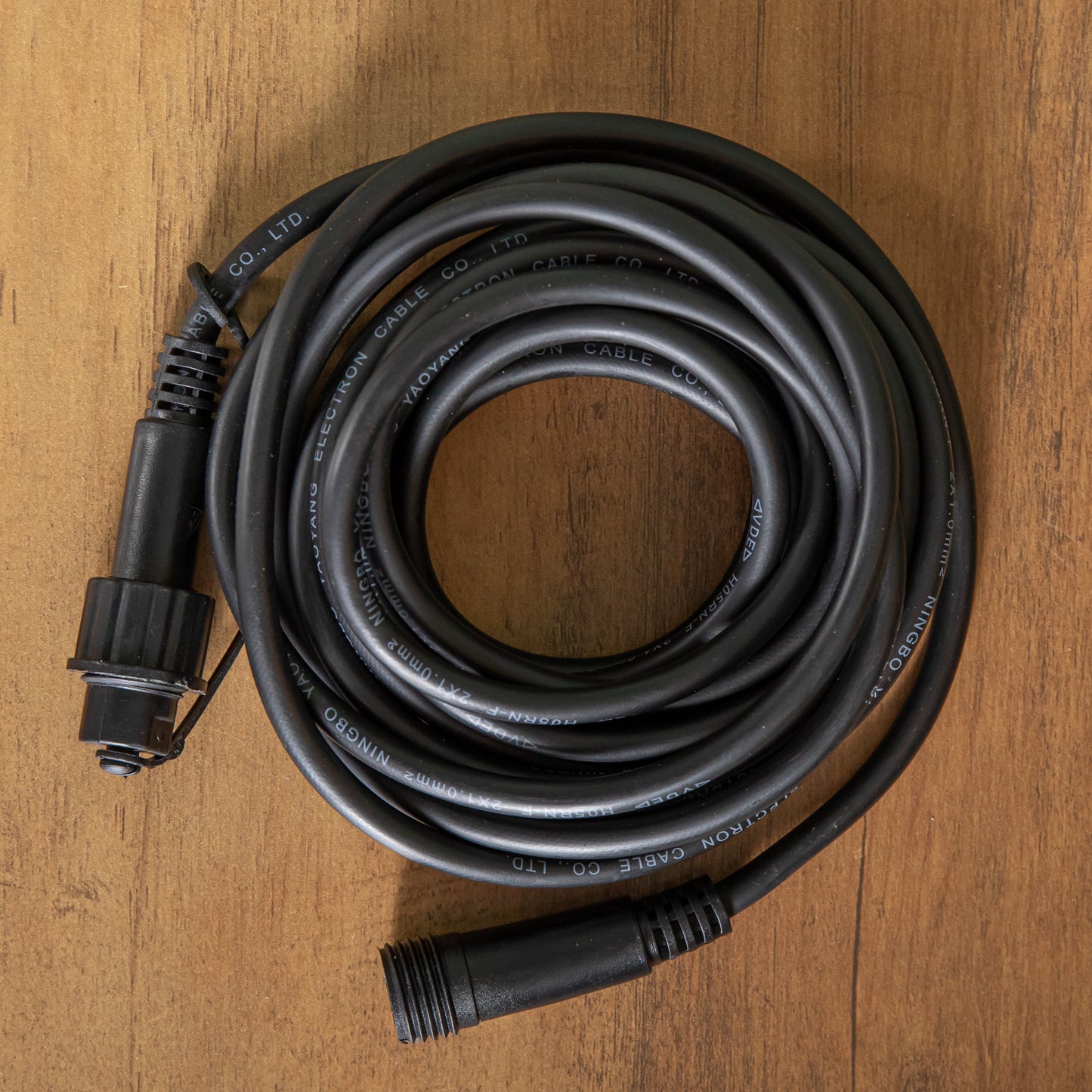 5m Extender Cable Lead for Snowtime's Christmas Connectable String Lights