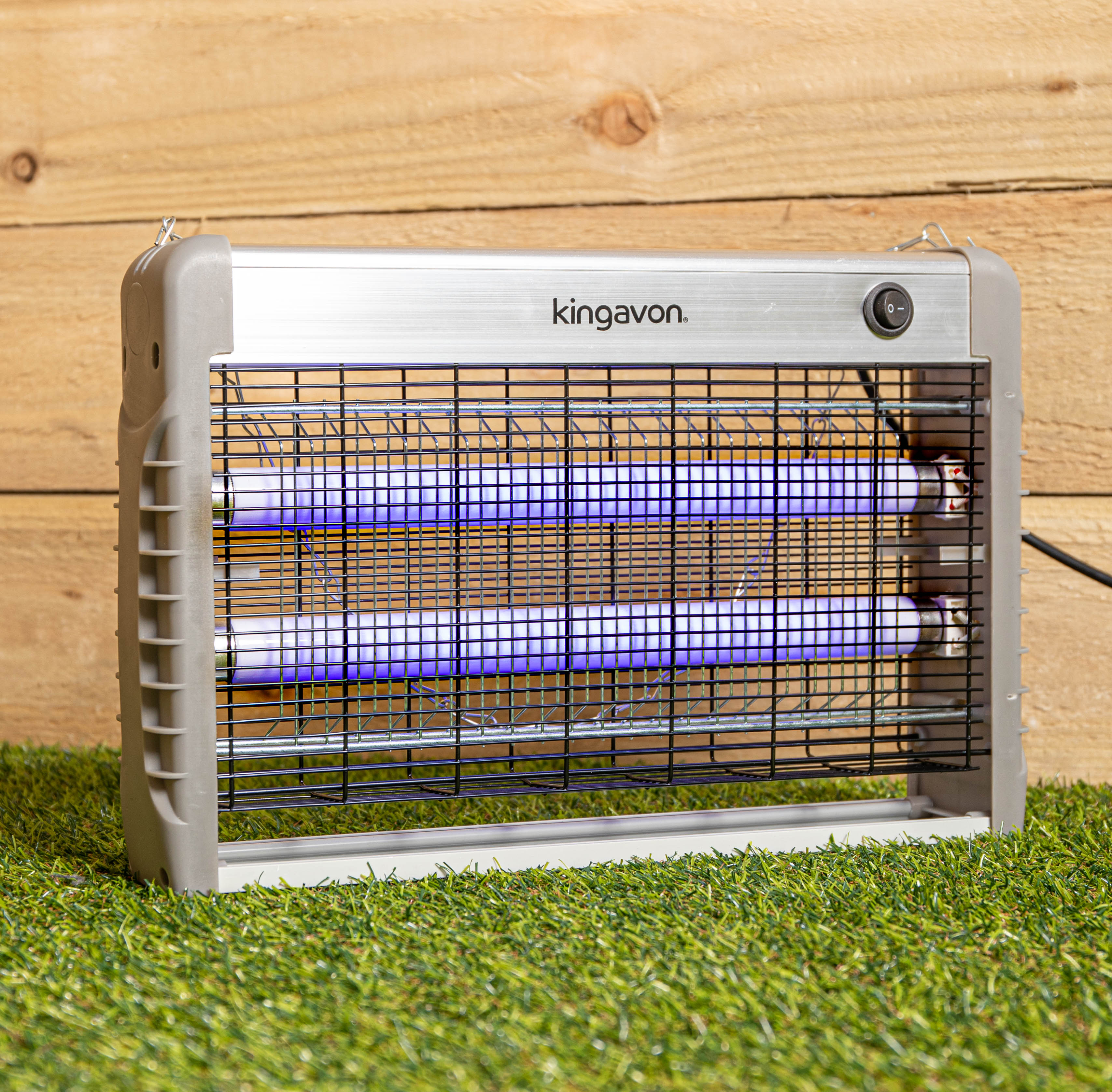 20W Electrical Ultra Violet UV Insect Bug Killer Fly Zapper