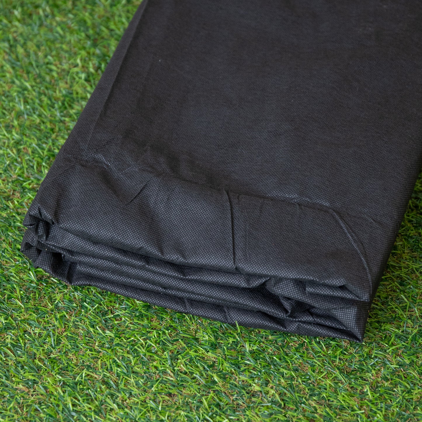 8m x 1.5m Roll of Garden Weed Guard Control Fabric